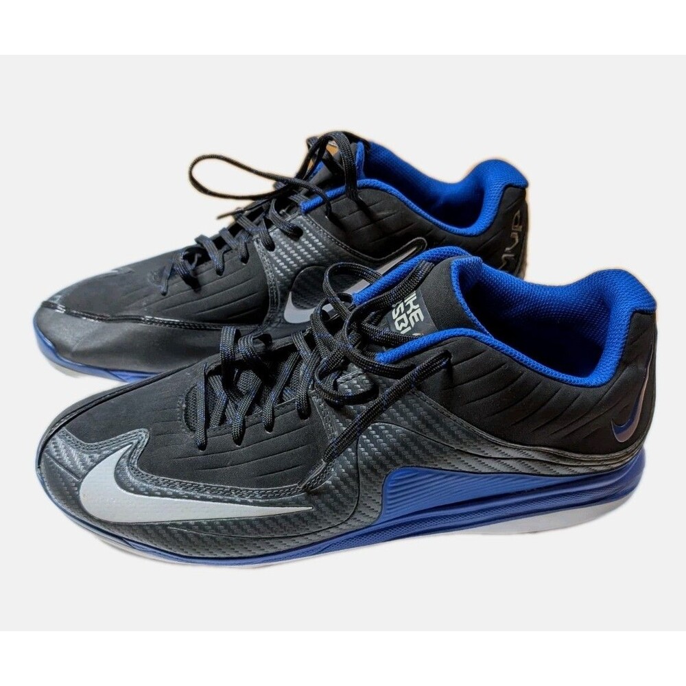 Nike Air MVP Pro Metal 2 Baseball Cleats Men's Size 13 684685-041 Shoes